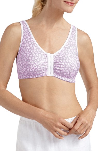 Purple Lumpectomy & Mastectomy Bras