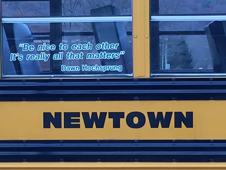 newtownbus