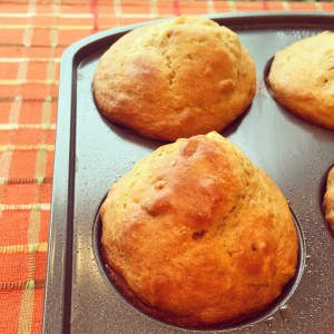 Autumn Honey-nut Yogurt Muffins - Give Inkind - Give Inkind