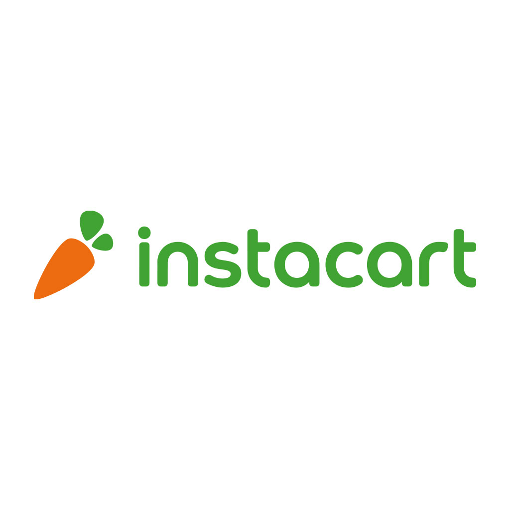 Instacart Grocery Gift Card.
