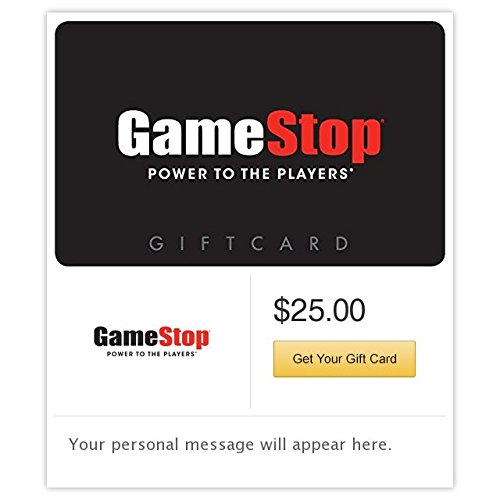Gamestop Gift Cards E Mail Delivery Give Inkind