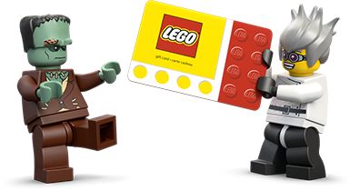 Lego Store Gift Card - Give InKind