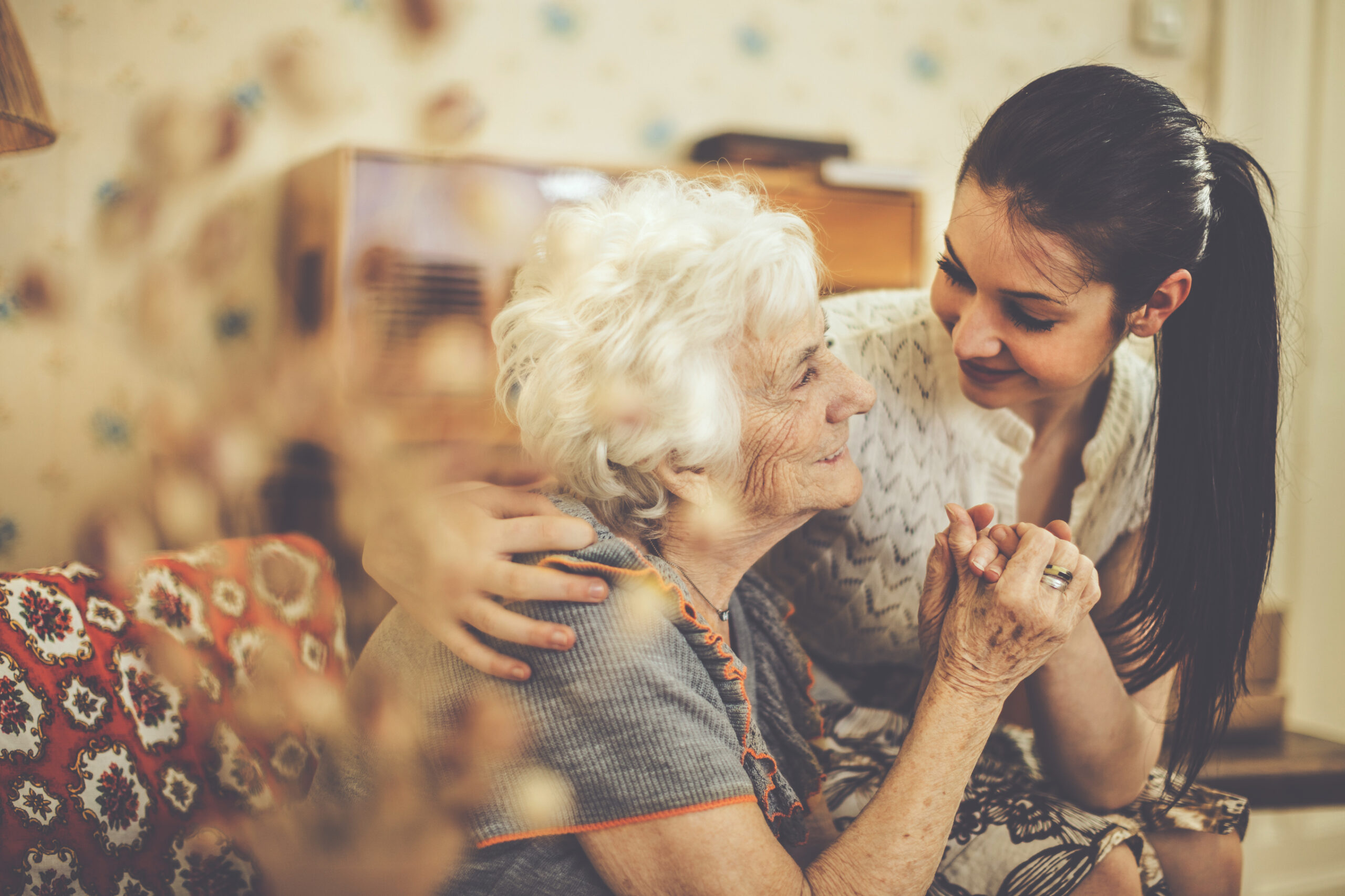 Providing Help To Eldercare Caregivers