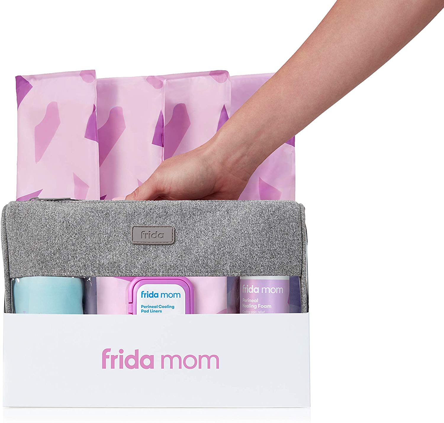  Frida Mom Hospital Packing Kit for Labor, Delivery
