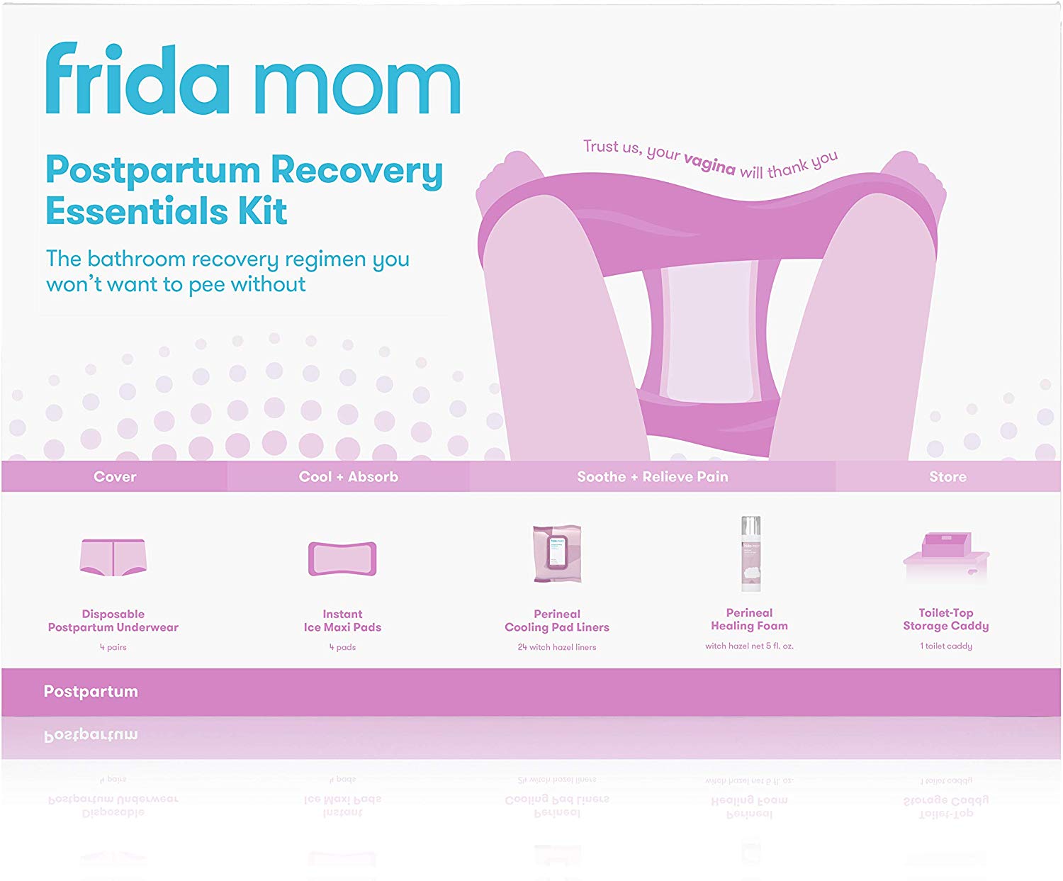 Frida Mom Postpartum Recovery Essentials Kit - Give InKind