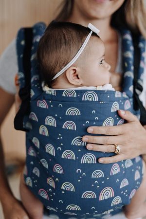 tula rainbow carrier