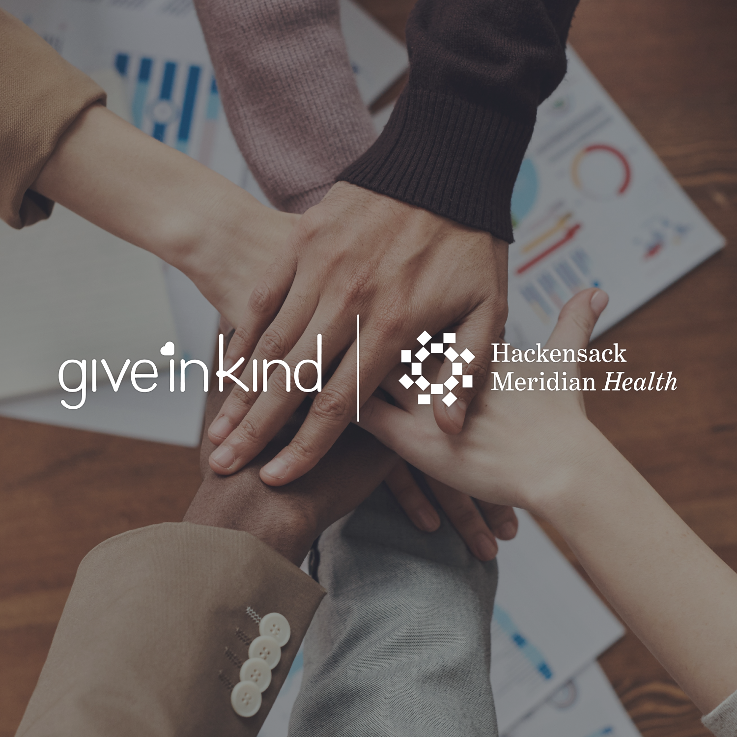 Give InKind Partners with Hackensack Meridian Health to Improve Patient Experience