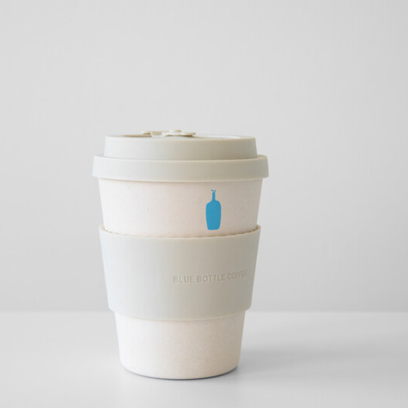 Blue Bottle x Ecoffee 12Ounce Cup Give InKind