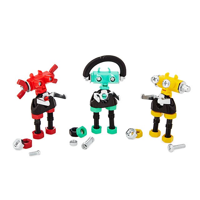 Make Your Own Robot Kit Make Your Own Robot Kit