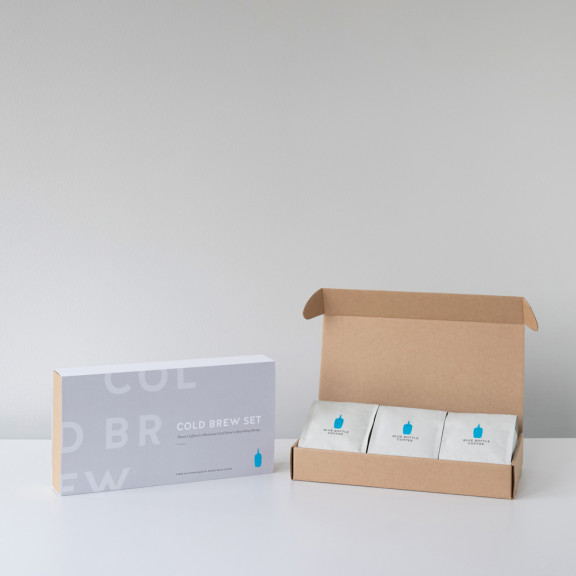 Cold Brew Set Give InKind