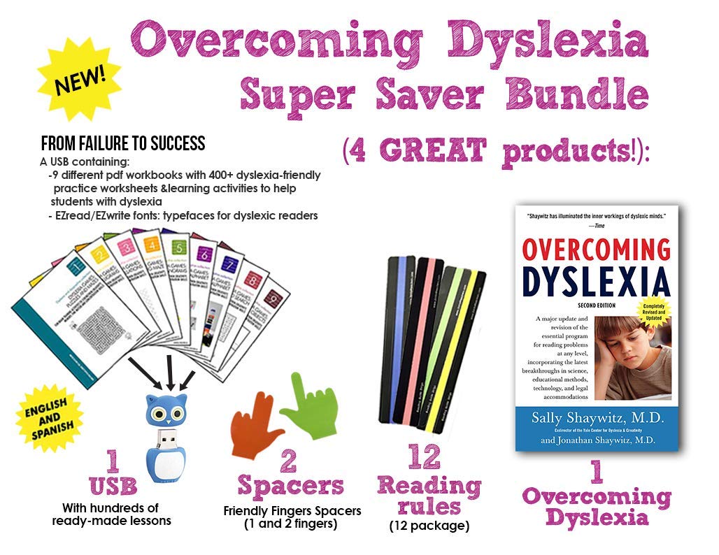Dyslexia A New and Complete ScienceBased Program for