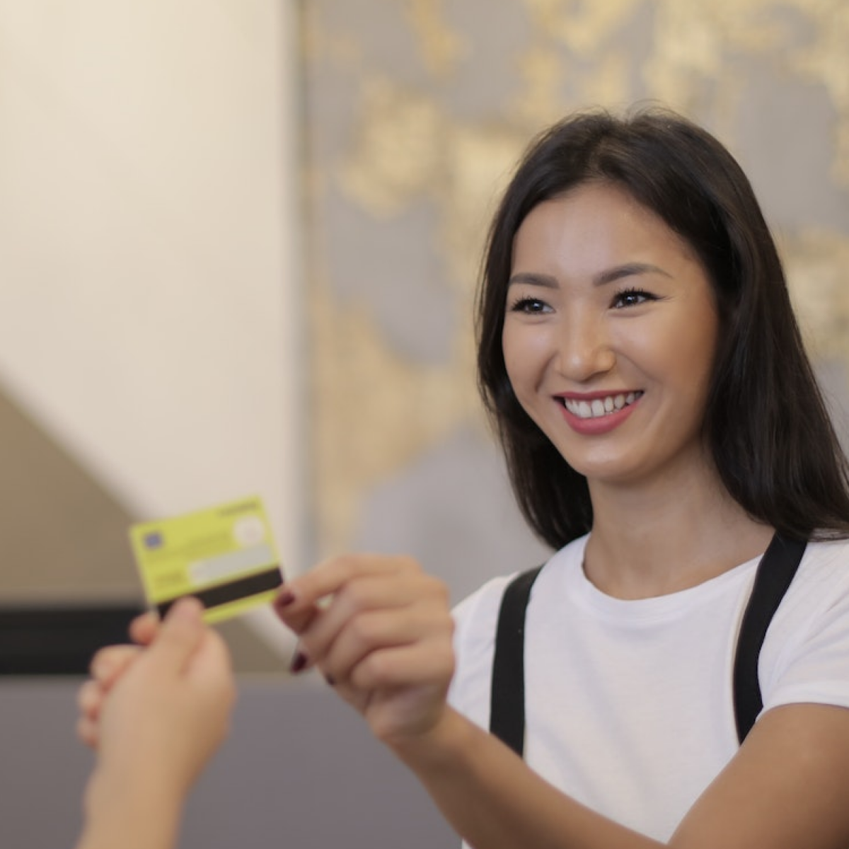 Care You Can Hold in Your Hand: Visa and Mastercard Gift Cards